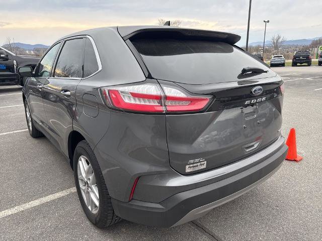 Certified 2023 Ford Edge SEL AWD/4WD image 5