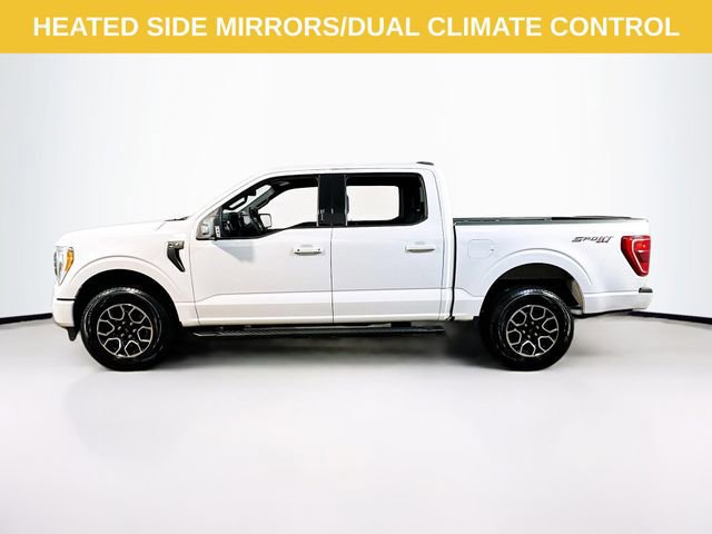 Certified 2022 Ford F150 XLT w/ Equipment Group 302A High image 2