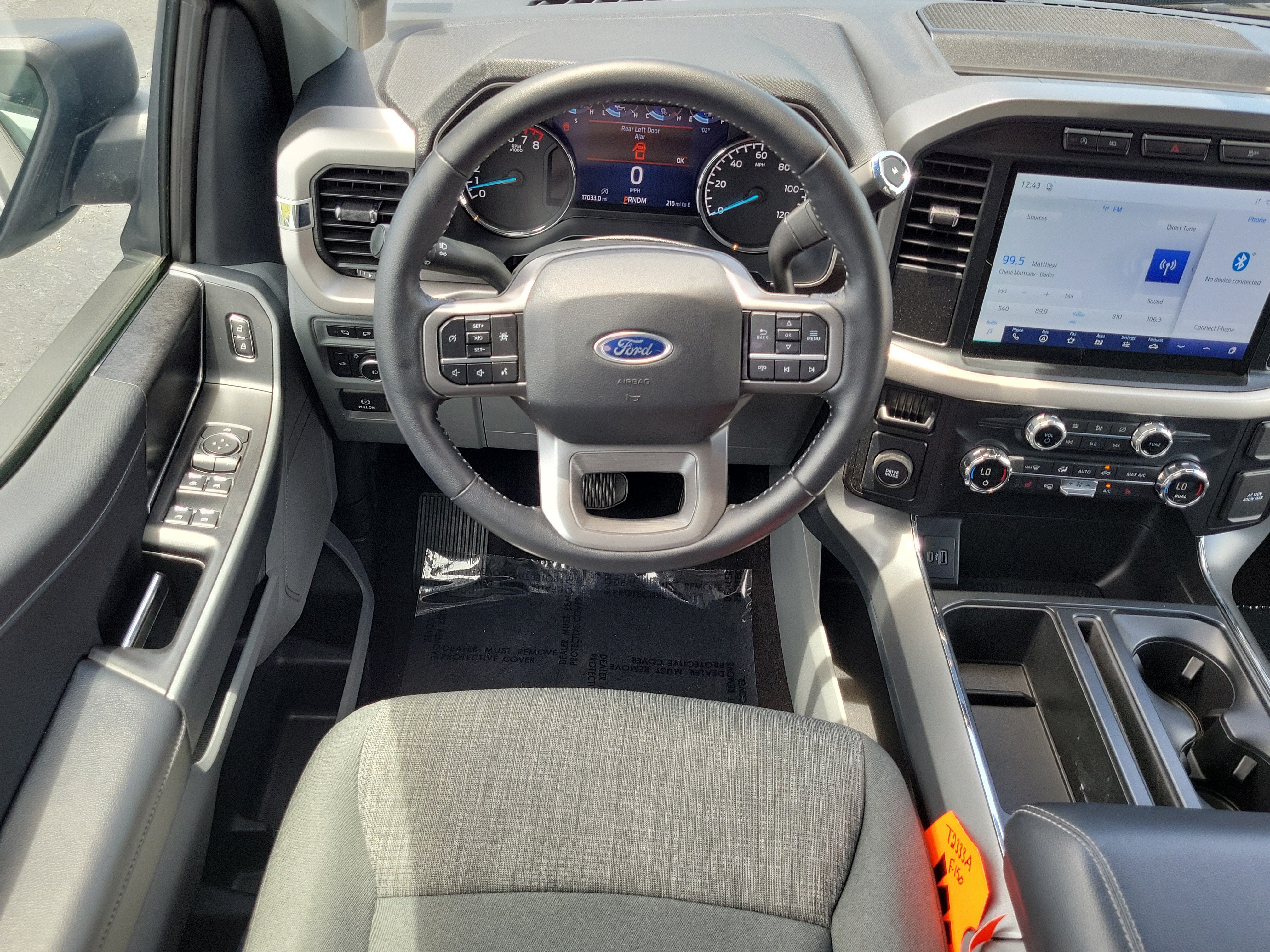 Certified 2021 Ford F150 XLT w/ Equipment Group 302A High RWD image 15
