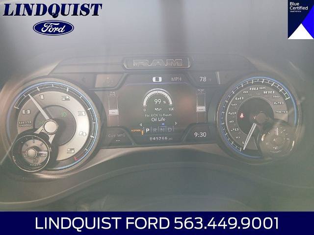 Used 2022 RAM 1500 Limited w/ Cold Weather Group AWD/4WD image 10