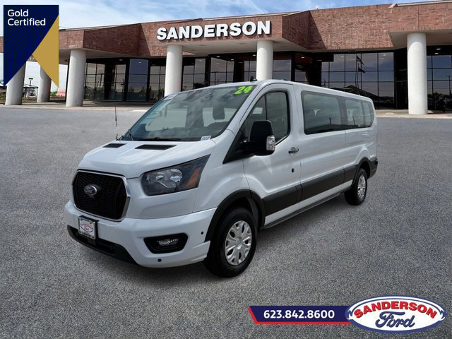 Certified 2024 Ford Transit 350 XLT video 1