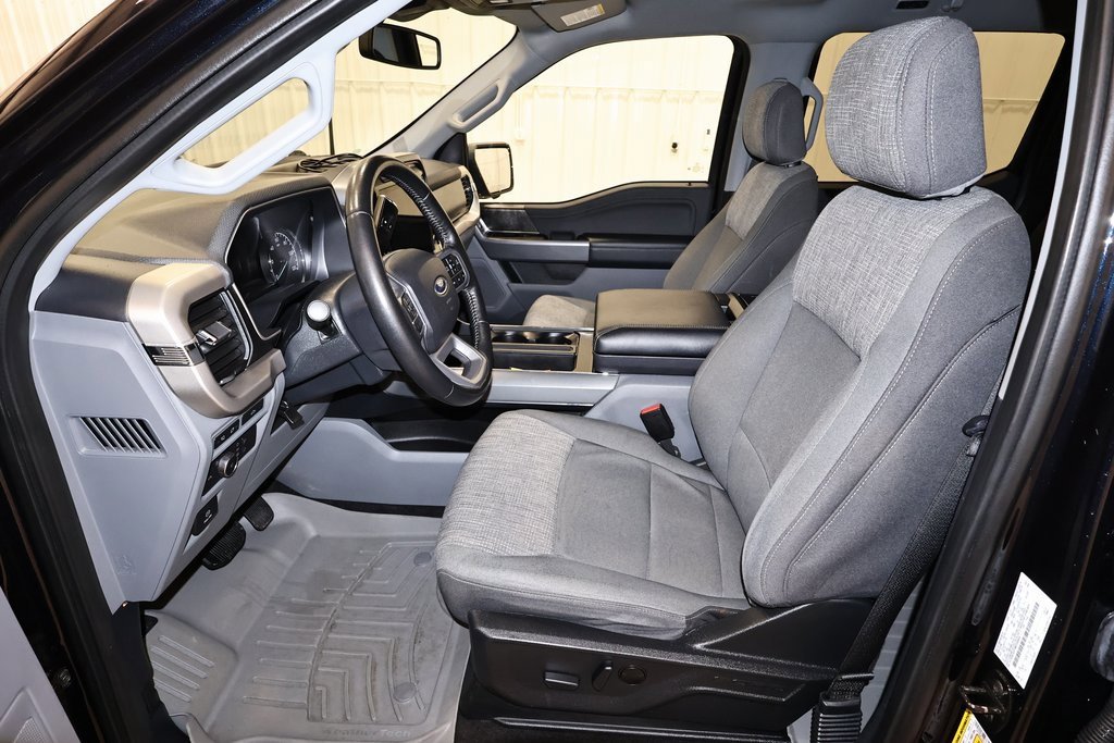 Certified 2021 Ford F150 XLT w/ Equipment Group 302A High image 10