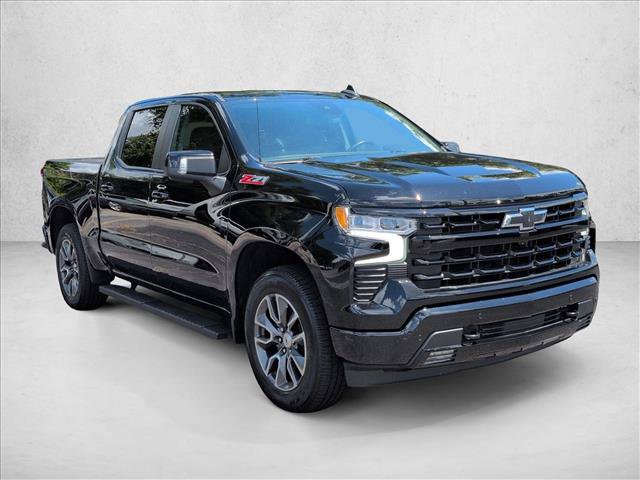 Used 2024 Chevrolet Silverado 1500 RST w/ All Star Edition Plus AWD/4WD image 3