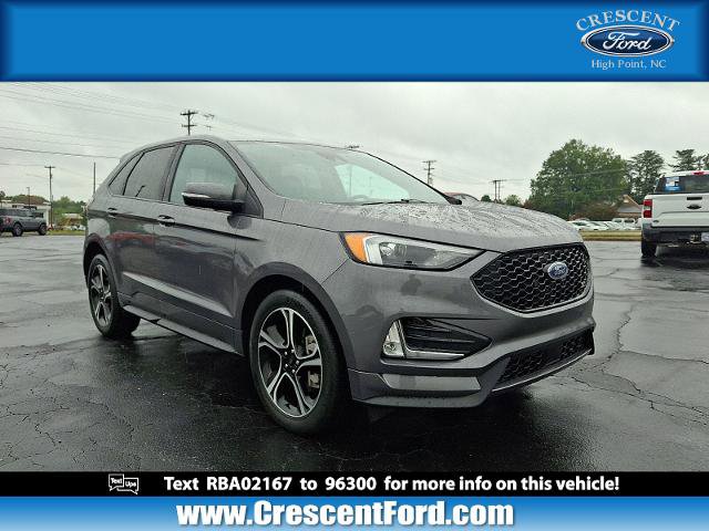 Certified 2024 Ford Edge ST
