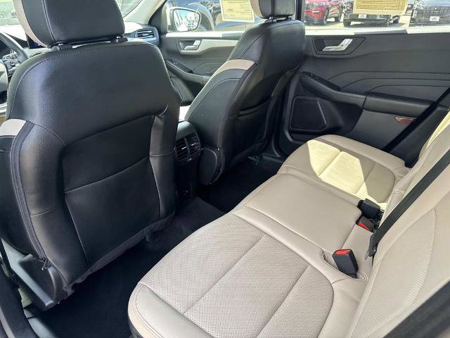 Certified 2022 Ford Escape SEL FWD image 13