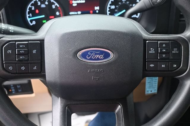 Certified 2025 Ford F250 XLT AWD/4WD image 11