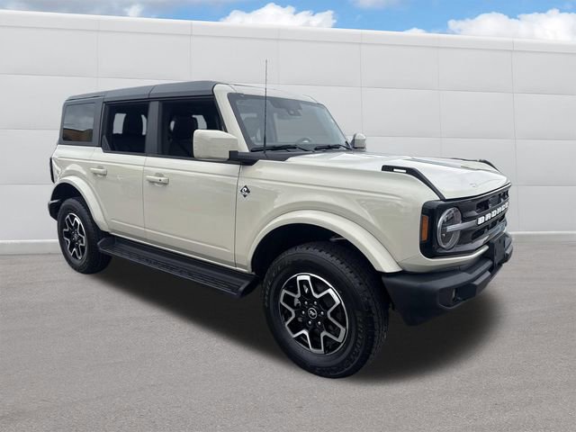 Certified 2025 Ford Bronco Outer Banks image 9