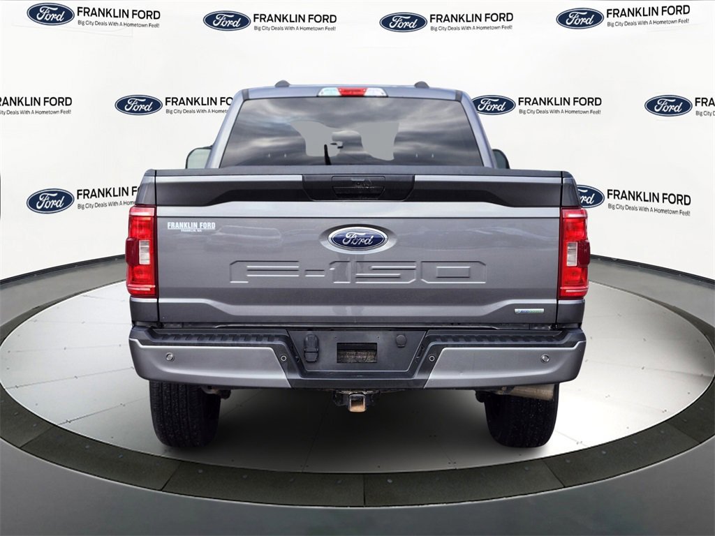 Certified 2022 Ford F150 XL w/ STX Appearance Package image 4