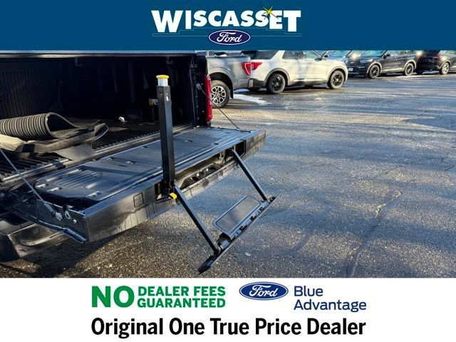 Certified 2023 Ford F150 XLT w/ Equipment Group 302A High image 37