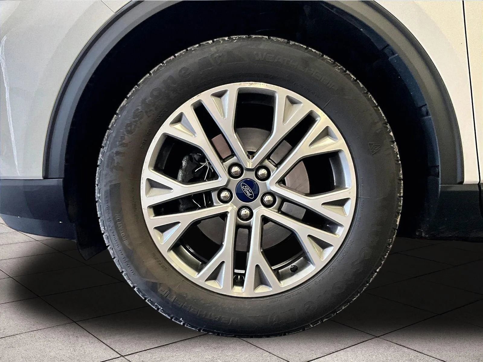 Certified 2022 Ford Escape SEL AWD/4WD image 8