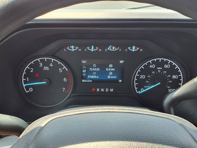 Certified 2024 Ford F250 XLT w/ FX4 Off-Road Package AWD/4WD image 19