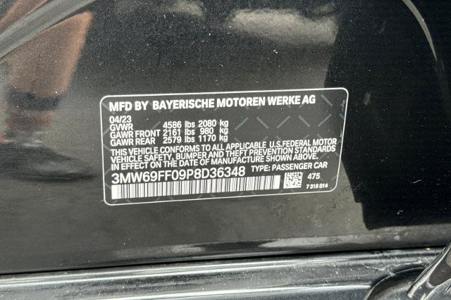 Used 2023 BMW 330i Sedan RWD image 39