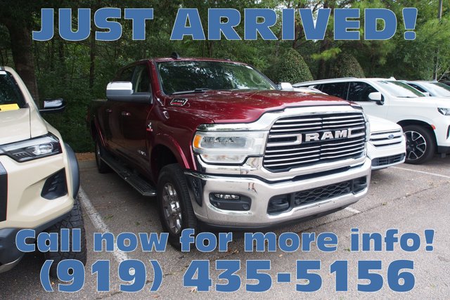 Used 2022 RAM 2500 Laramie