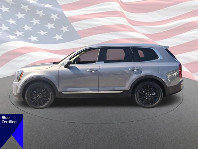 Used 2020 Kia Telluride SX w/ Towing Package AWD/4WD image 6