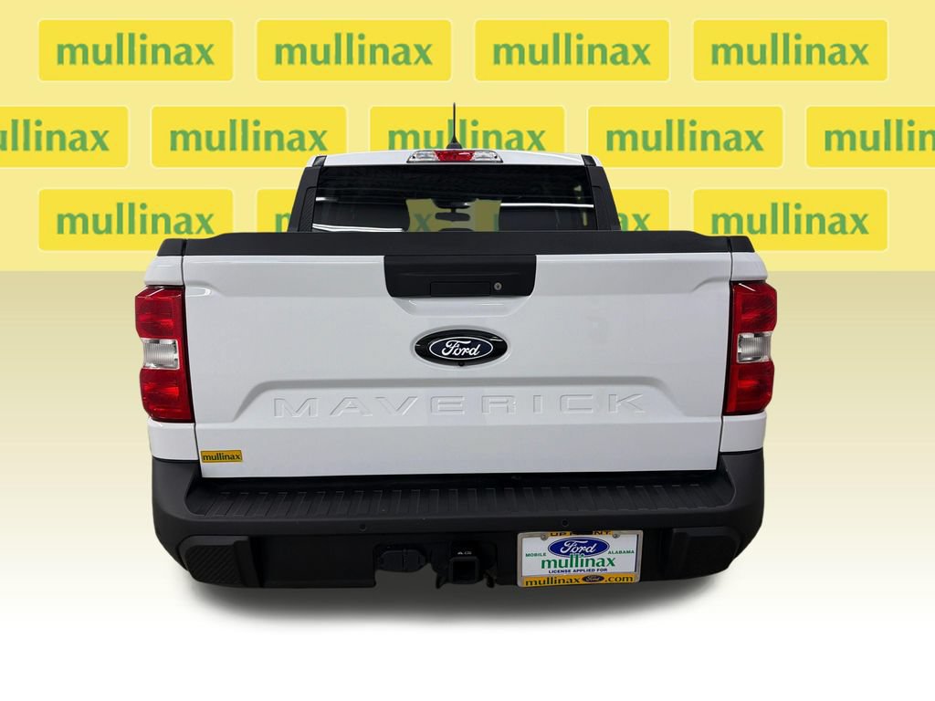 Certified 2025 Ford Maverick XLT w/ XLT Luxury Package AWD/4WD image 7