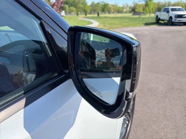 Used 2025 INFINITI QX80 Autograph AWD/4WD image 11