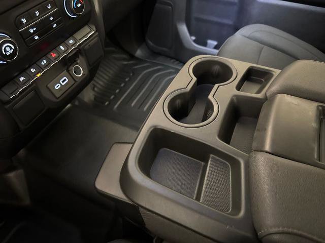 Used 2024 Chevrolet Silverado 1500 W/T w/ WT Fleet Convenience Package image 29