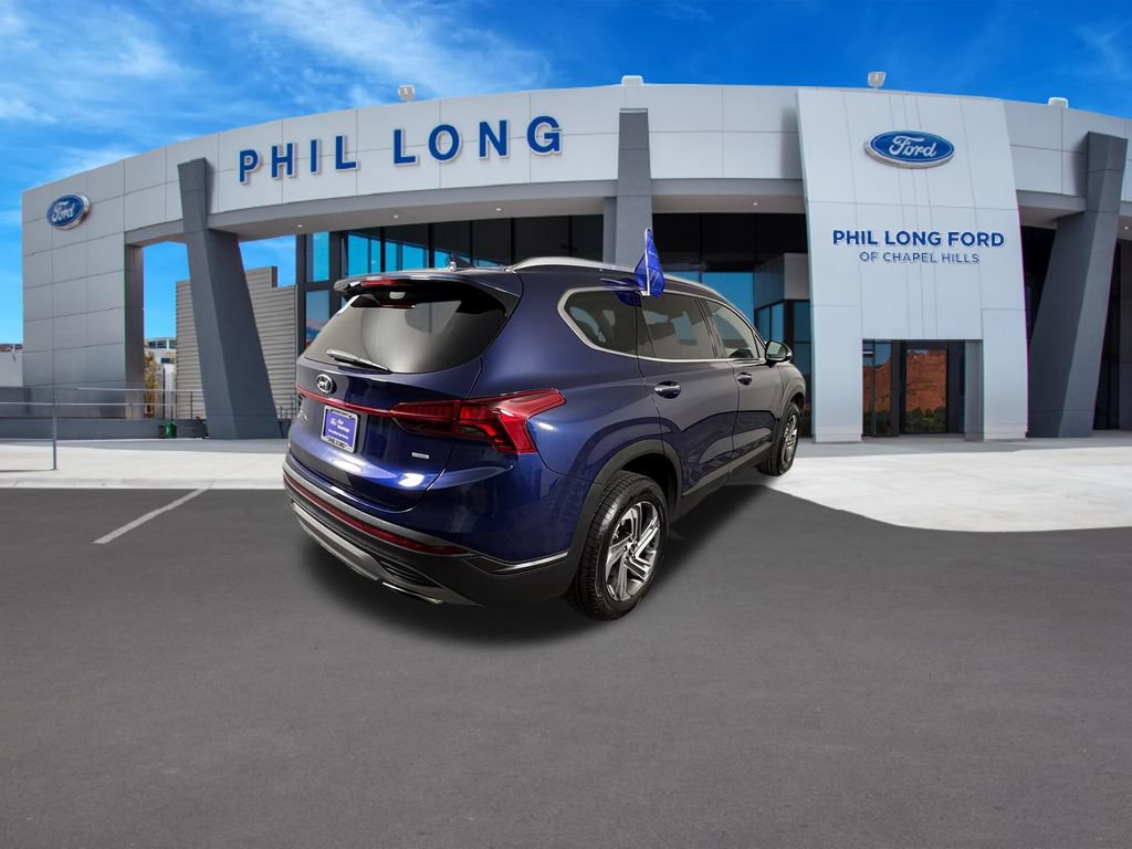 Used 2023 Hyundai Santa Fe SEL w/ Cargo Package AWD/4WD image 5