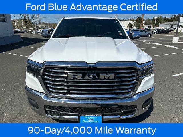 Used 2025 RAM 1500 Laramie image 9