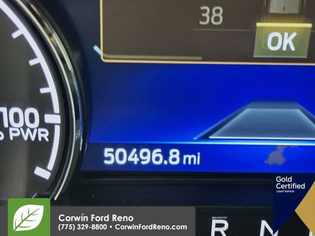 Certified 2022 Ford Maverick Lariat w/ Lariat Luxury Package FWD image 16