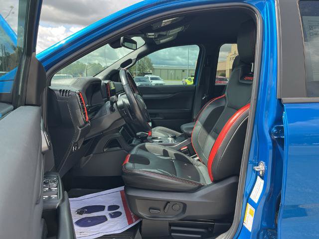 Certified 2024 Ford Ranger Raptor AWD/4WD image 16