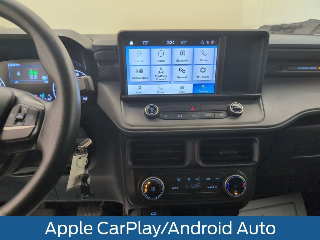 Certified 2022 Ford Maverick XL image 17