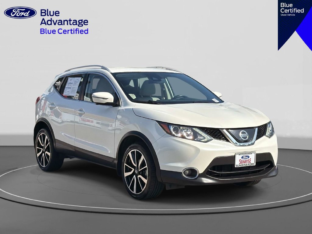 Used 2019 Nissan Rogue Sport SL FWD image 4