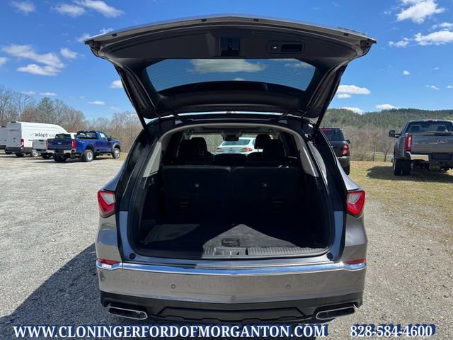 Used 2023 Acura MDX SH-AWD w/ Technology Package image 7