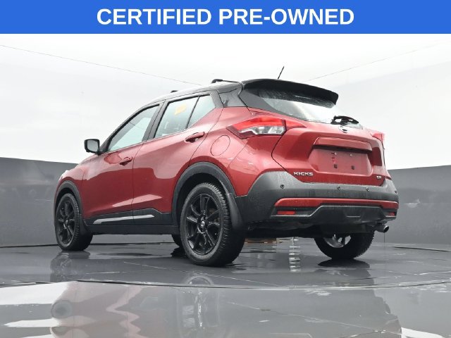 Used 2020 Nissan Kicks SR w/ SR Premium Package FWD image 24