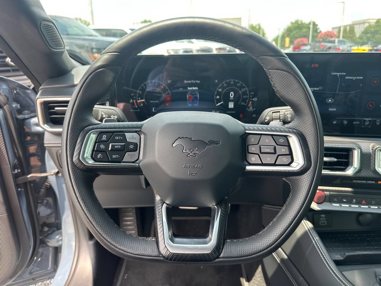 Certified 2024 Ford Mustang GT Premium RWD image 22