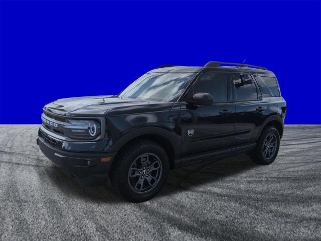 Certified 2022 Ford Bronco Sport Big Bend w/ Convenience Package AWD/4WD image 8