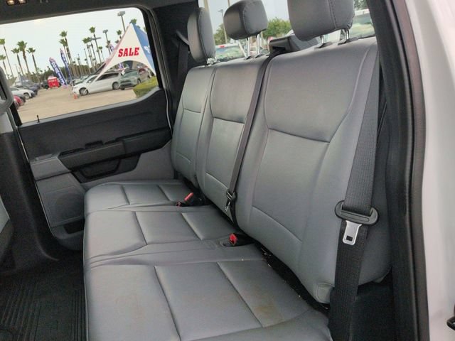 Certified 2026 Ford F250 XL w/ XL Off-Road Package AWD/4WD image 14