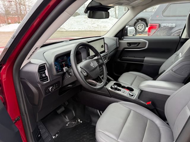 Certified 2025 Ford Bronco Sport Badlands image 3