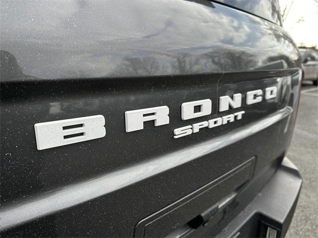 Certified 2022 Ford Bronco Sport Badlands image 47