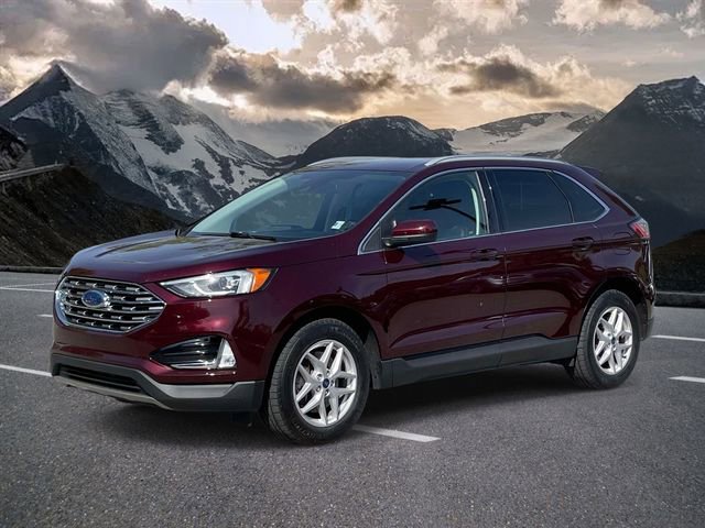 Certified 2022 Ford Edge SEL w/ Convenience Package