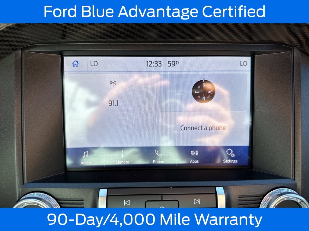 Certified 2021 Ford Mustang Premium w/ 2.3L High Performance Package RWD image 12