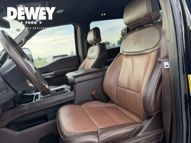 Certified 2024 Ford F350 King Ranch AWD/4WD image 20