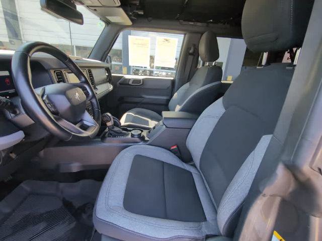 Certified 2021 Ford Bronco Big Bend image 13