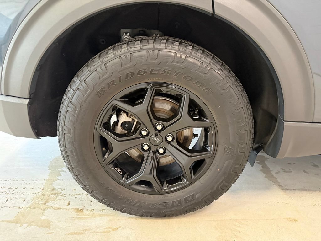 Certified 2022 Ford Explorer Timberline AWD/4WD image 11