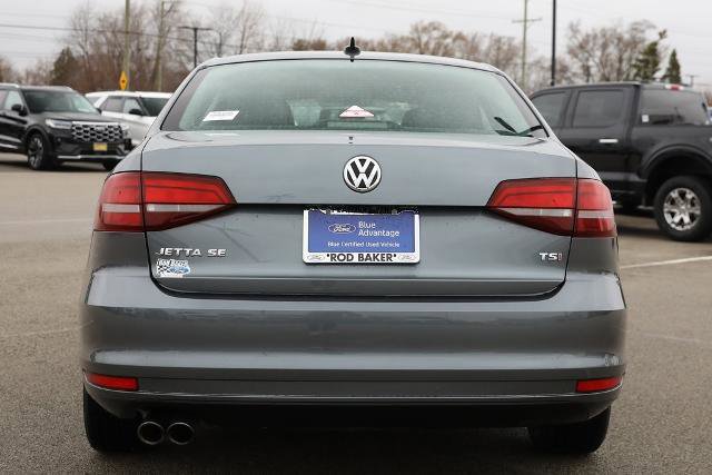 Used 2017 Volkswagen Jetta SE image 5