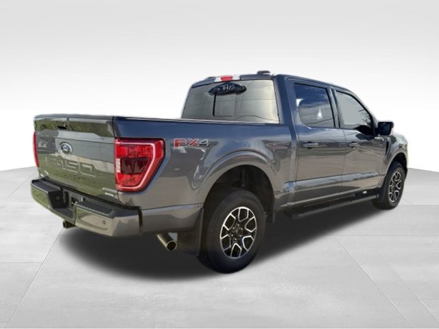 Certified 2023 Ford F150 XLT w/ Equipment Group 302A High AWD/4WD image 17
