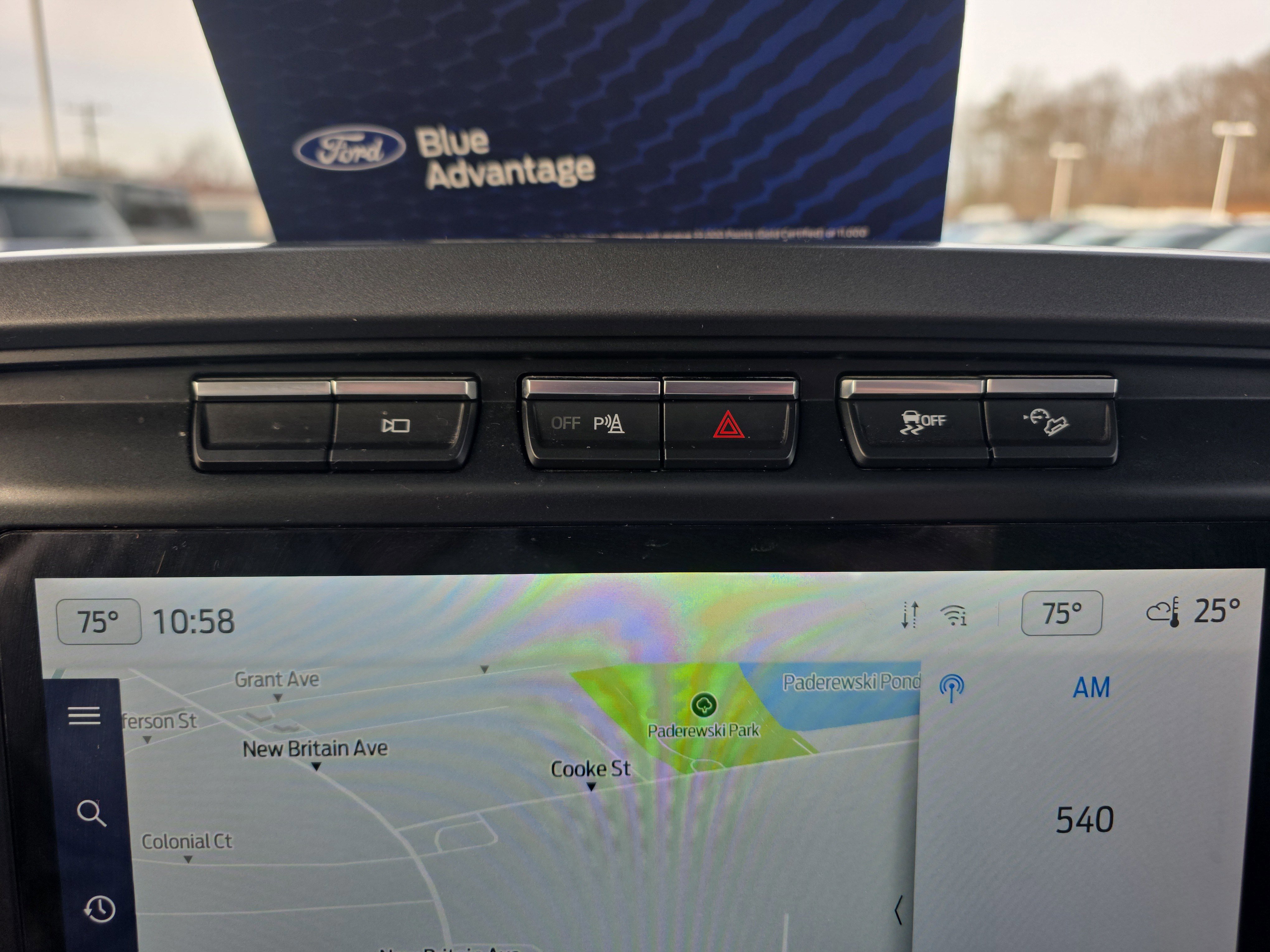 Certified 2022 Ford F150 Lariat w/ Equipment Group 502A High image 43