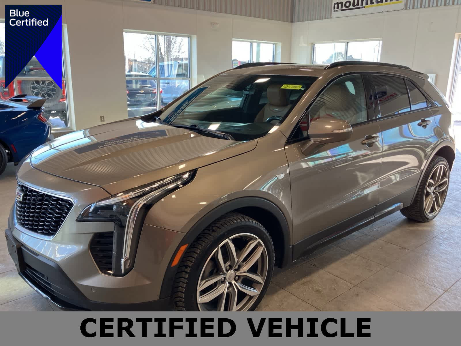 Used 2020 Cadillac XT4 Sport