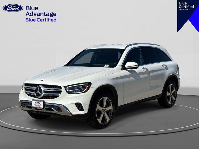 Used 2022 Mercedes-Benz GLC 300 w/ Premium Package Lite