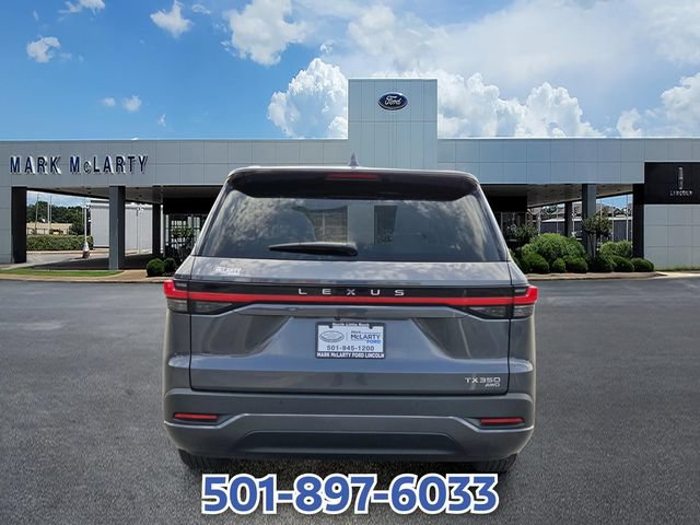 Used 2025 Lexus TX 350 AWD w/ Technology Package image 4