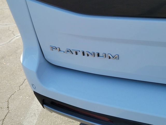Certified 2025 Ford Expedition Max Platinum AWD/4WD image 27