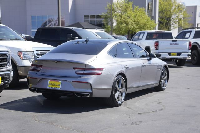 Used 2023 Genesis G80 3.5T Sport image 6
