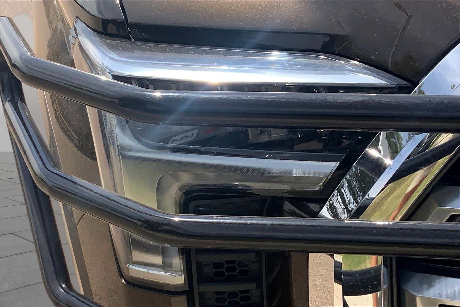 Used 2024 Toyota Tundra 1794 Edition AWD/4WD image 28