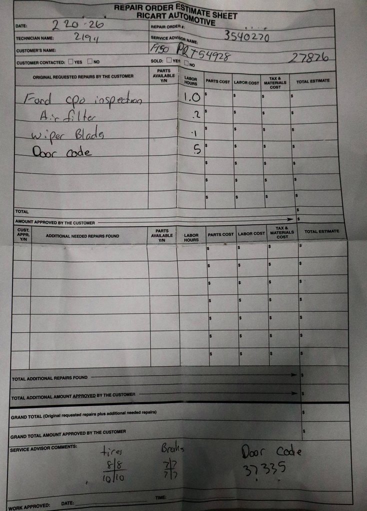 Certified 2024 Ford F150 XLT image 12