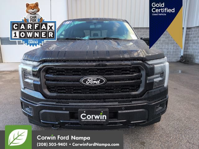 Certified 2025 Ford F150 Lariat AWD/4WD image 10